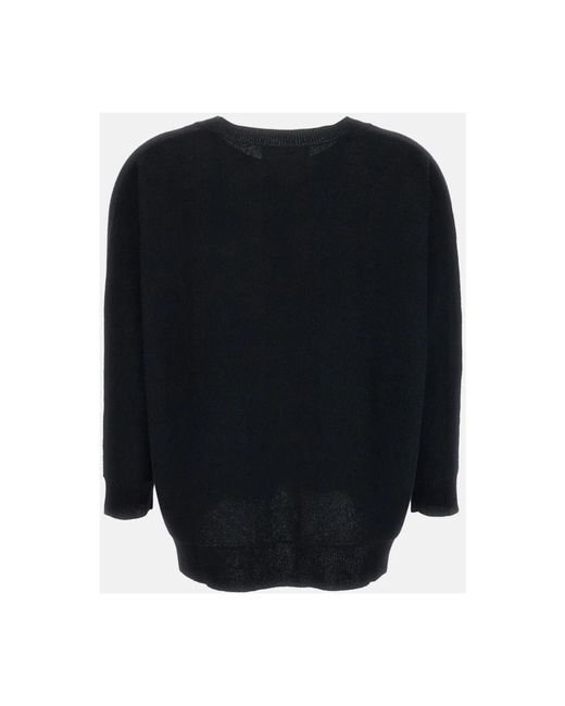 Lisa Yang Blue Cashmere Knitwear