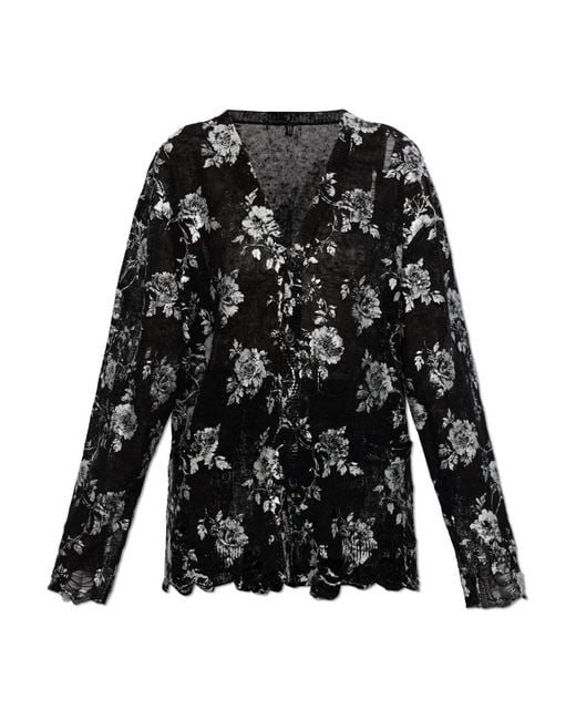 R13 Black Cardigans