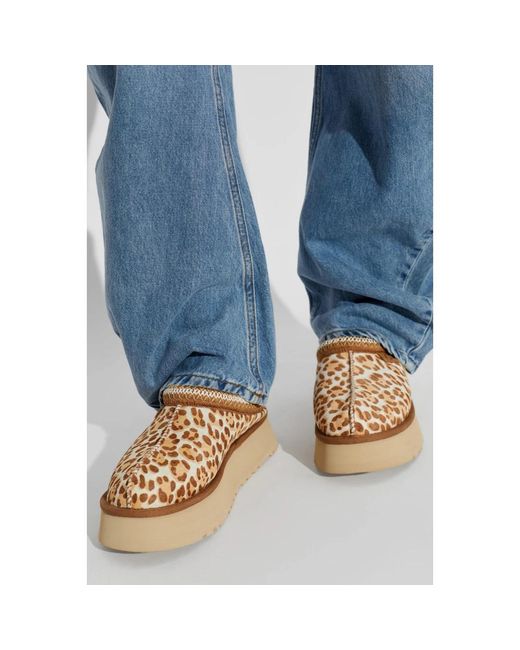 Ugg Metallic Tazz Plains Schuhe
