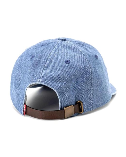 Caps di Levi's in Blue
