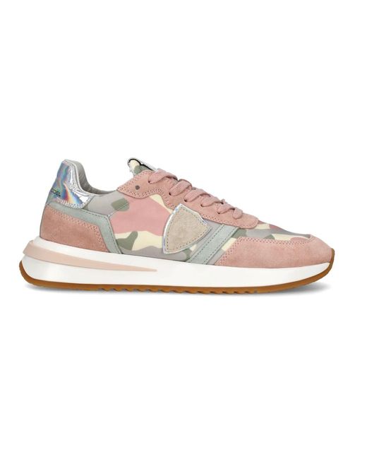 Philippe Model Tropez 2.1 Running in het Pink