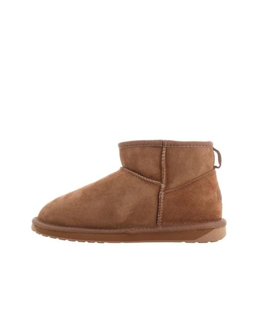 EMU Brown Winter Boots