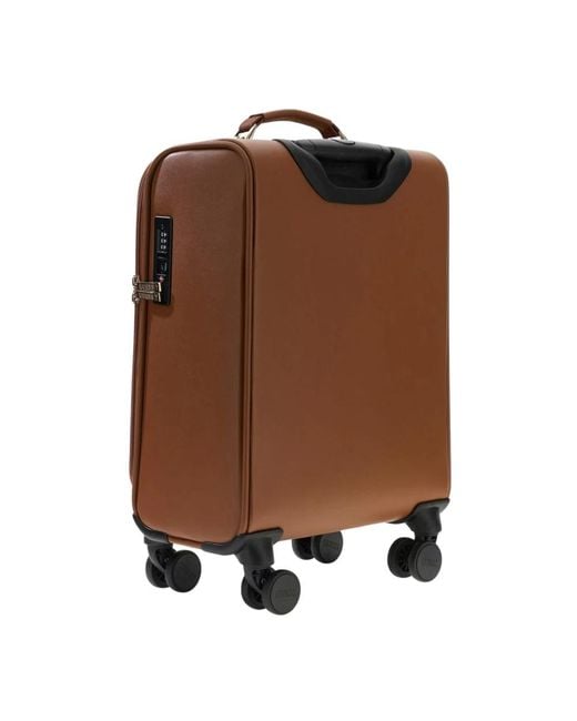 Guess Brown Cabin Bags