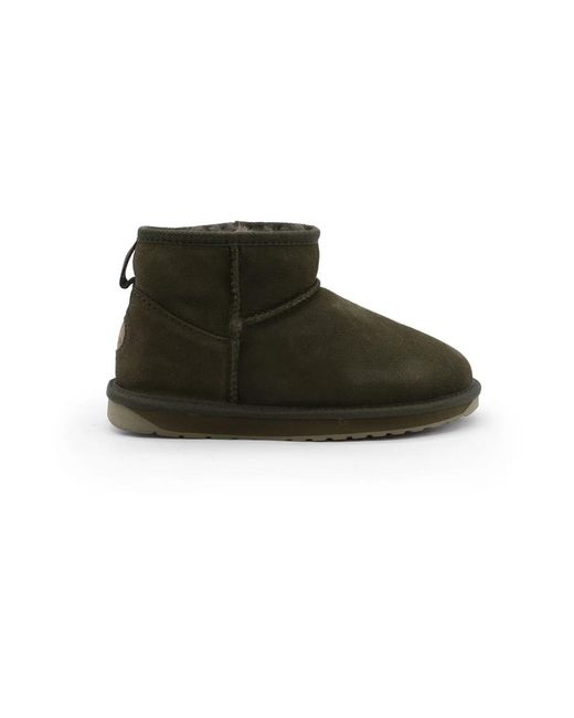 Winter Boots EMU en coloris Green