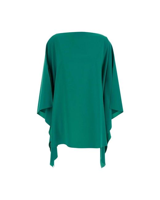Blouses Gianluca Capannolo en coloris Green