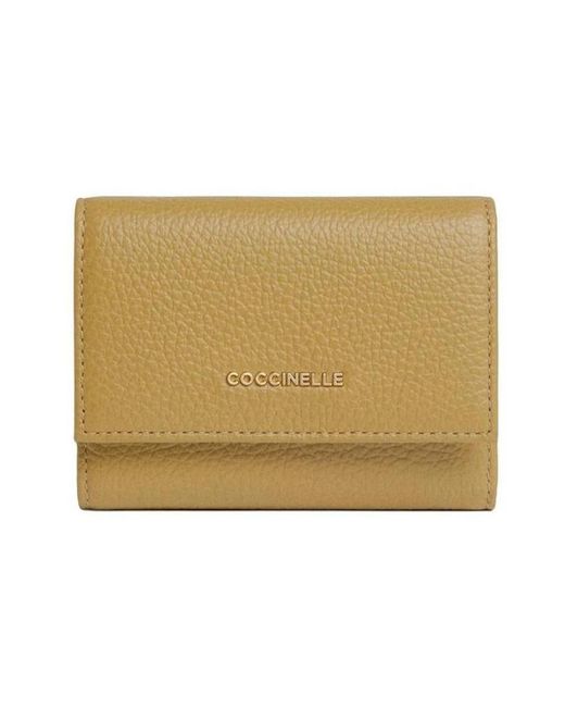 Coccinelle Natural Wallets & Cardholders