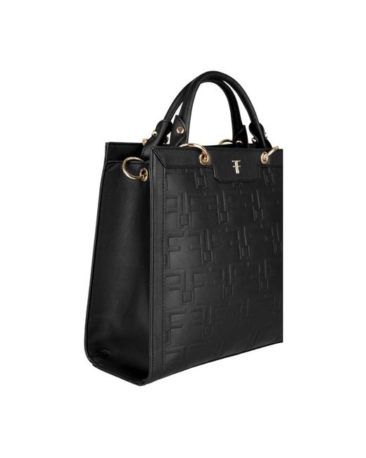 Fracomina Black Shopping Bags