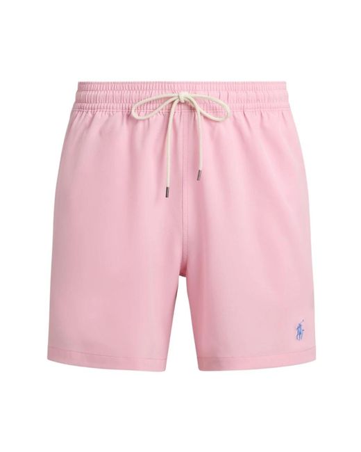 Polo Ralph Lauren Pink Beachwear for men