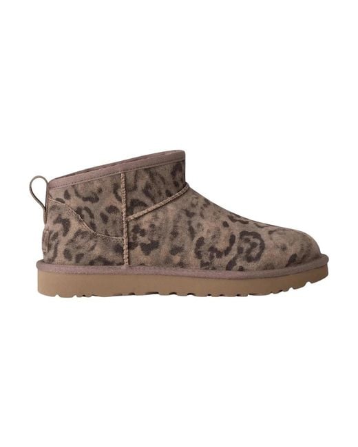 Ankle Boots Ugg en coloris Brown