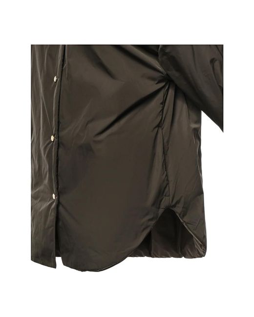 Max Mara Light Jassen in het Green
