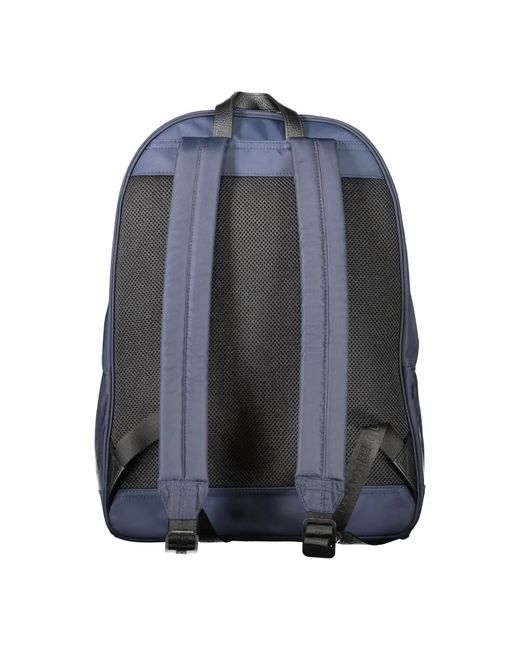 Tommy Hilfiger Blue Backpacks