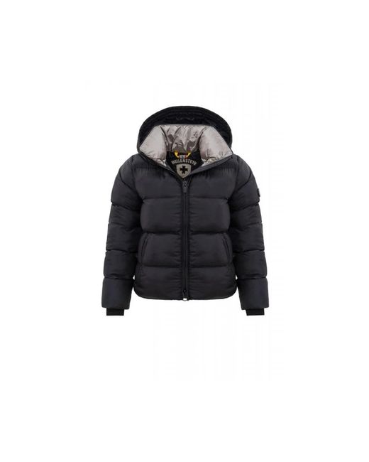 Winter Jackets Wellensteyn de hombre de color Black