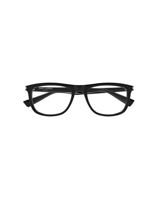 Saint Laurent Black Glasses