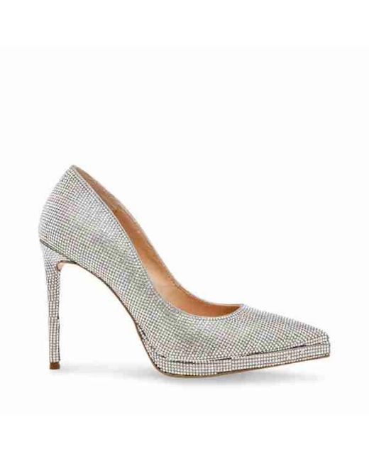 Steve Madden Metallic Pumps