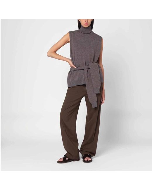 Turtlenecks Rohe en coloris Gray