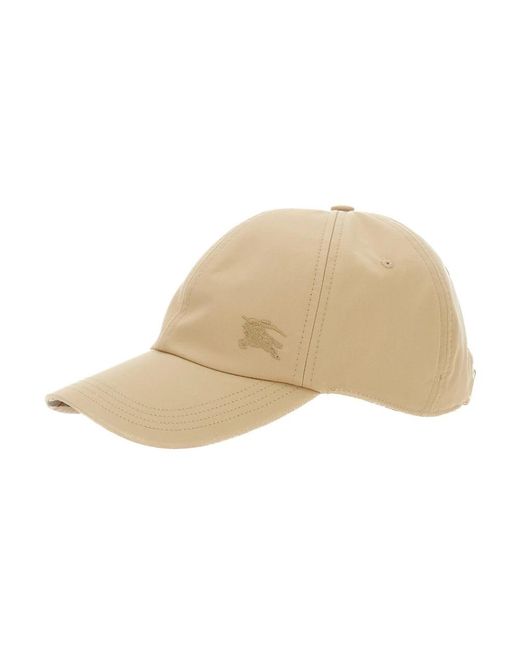 Caps di Burberry in Natural da Uomo