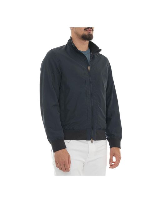 Light Jackets Woolrich de hombre de color Blue