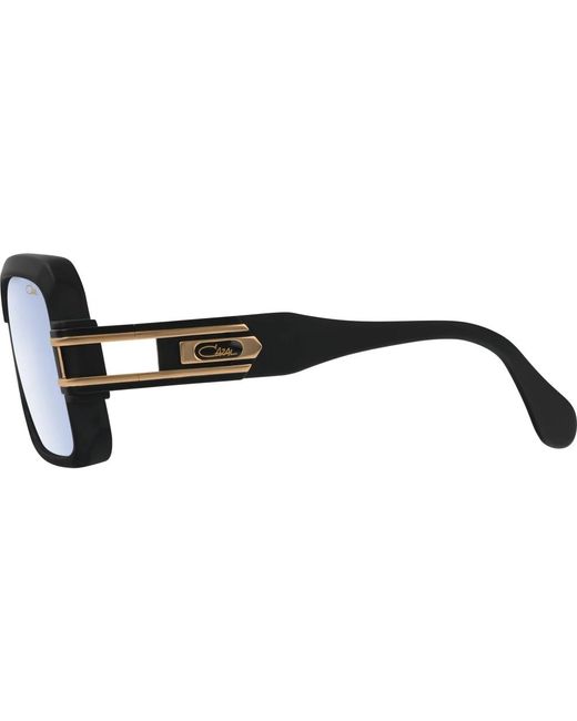 Cazal Black Stylische sonnenbrille für männer und frauen