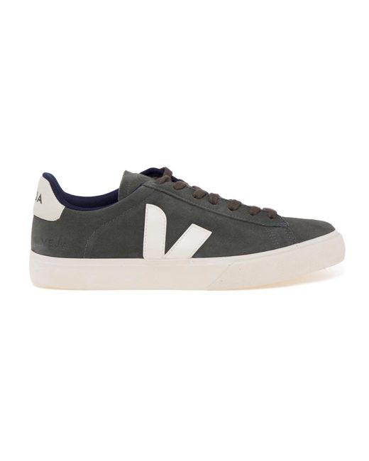 Veja Black Sneakers for men