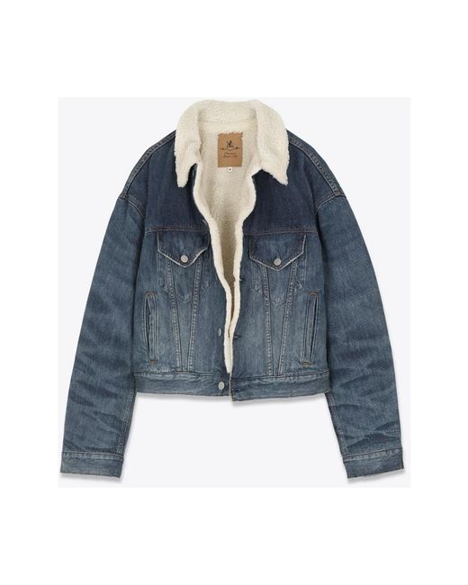 Denimist Blue Denim Jackets
