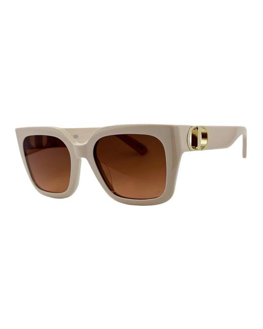 Accessories > sunglasses Dior en coloris Brown