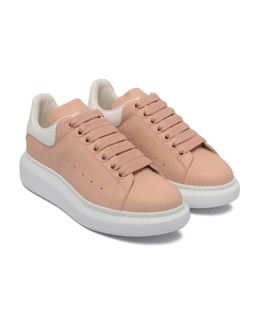 Alexander McQueen Gray Sneakers