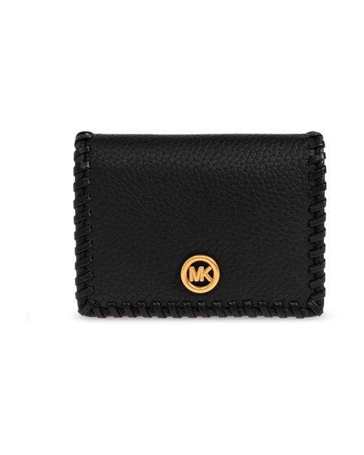 Wallets & Cardholders Michael Kors de color Black