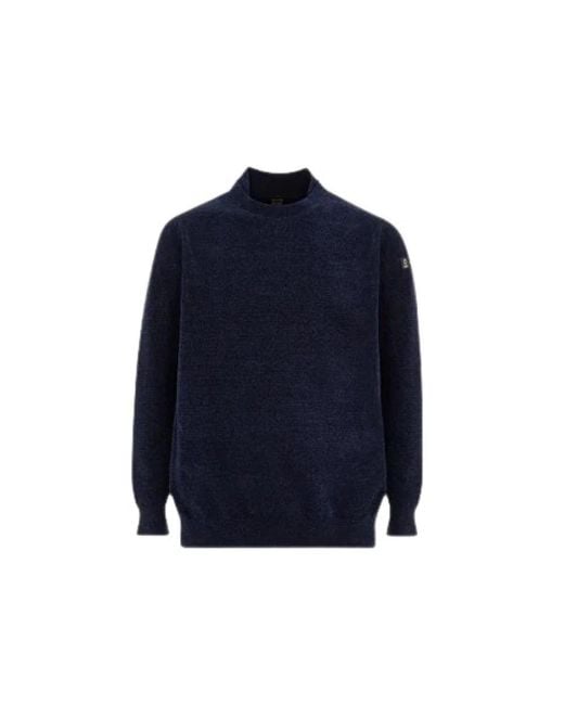 Suns Blue Turtlenecks for men