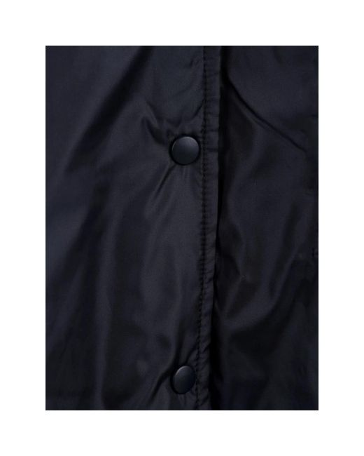 Aspesi Jassen ,Blauw ,Blauwe Shirts Voor in het Blue