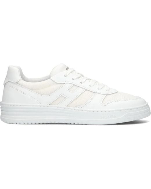Hogan White Sneakers for men