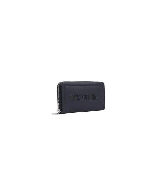 Love Moschino Blue Wallets & Cardholders