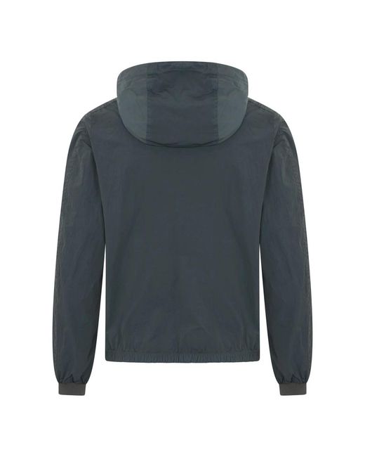 Moorer Gray Light Jackets for men