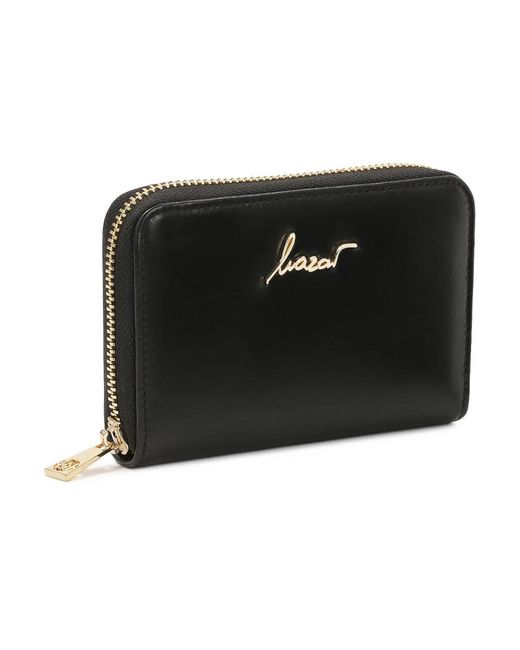 Wallets & Cardholders di Kazar in Black