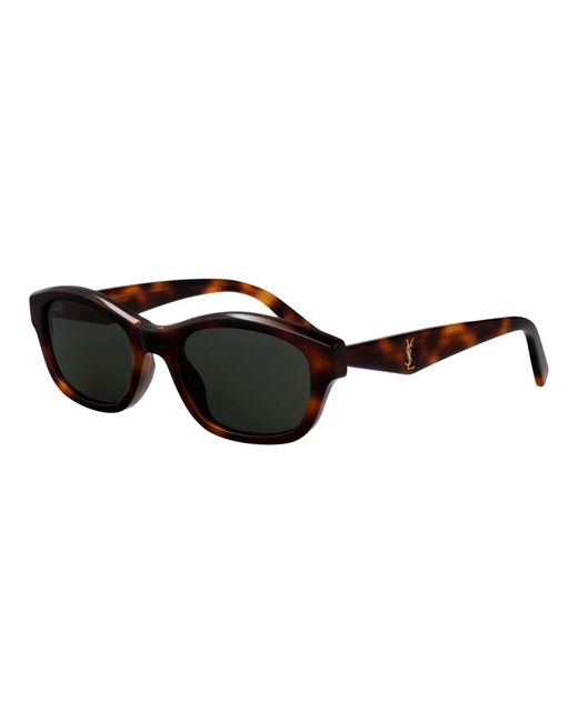 Saint Laurent Black Sunglass Sl M172
