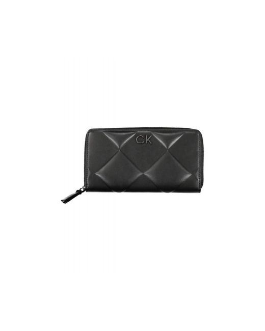 Wallets & Cardholders di Calvin Klein in Black