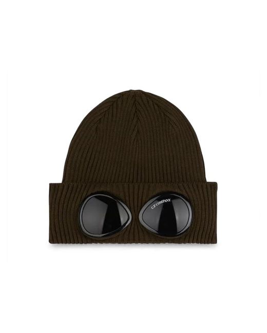 C P Company Beanies in het Green voor heren