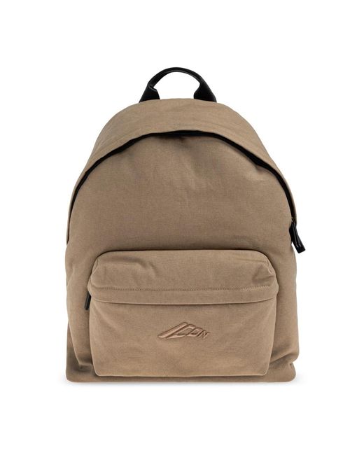 DSquared² Rugzak Met Logo in het Natural voor heren