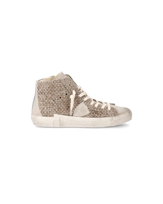 Philippe Model Natural Sneakers Prsx Tennis