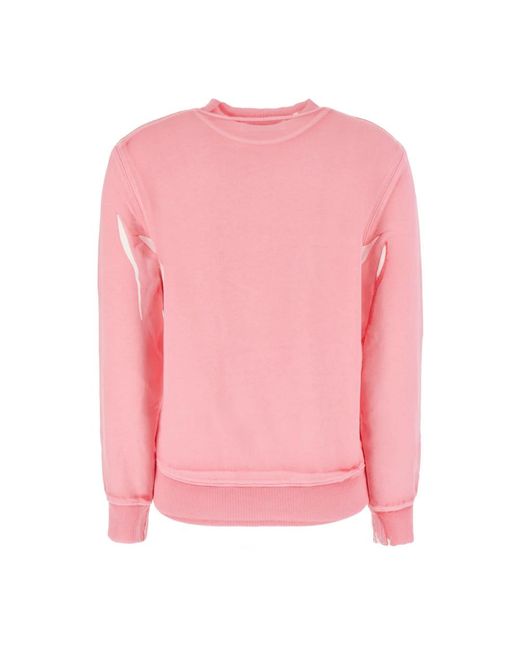 Sweatshirts Lanvin de color Pink