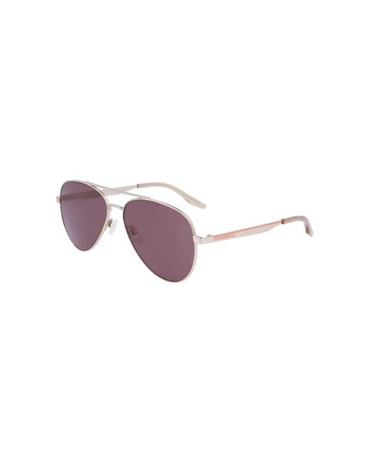 Converse Purple Sunglasses