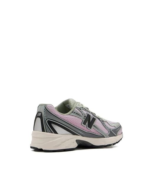 New Balance Gray Sneakers