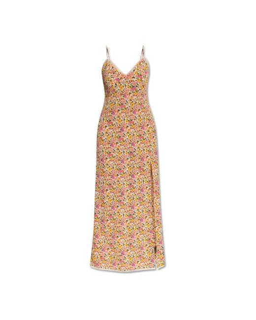 Maxi Dresses Zadig & Voltaire de color Natural