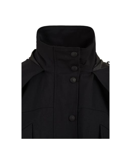 Light Jackets hinnominate de color Black
