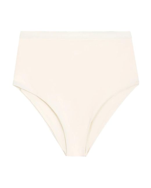 Bottoms Jil Sander de color Natural