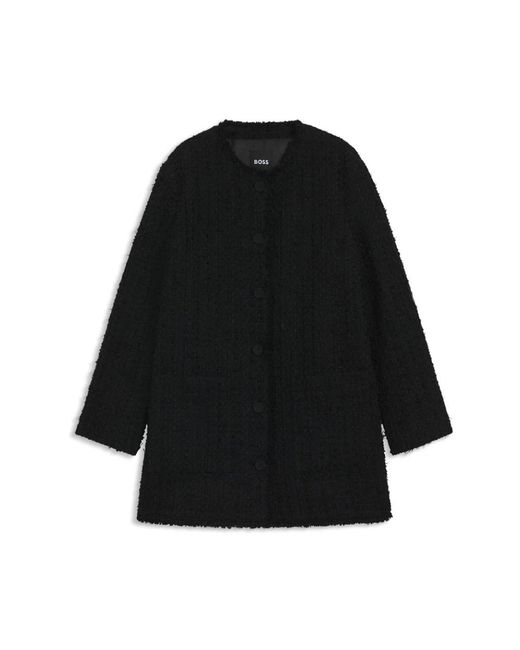 HUGO 50548309 Blazer in het Black