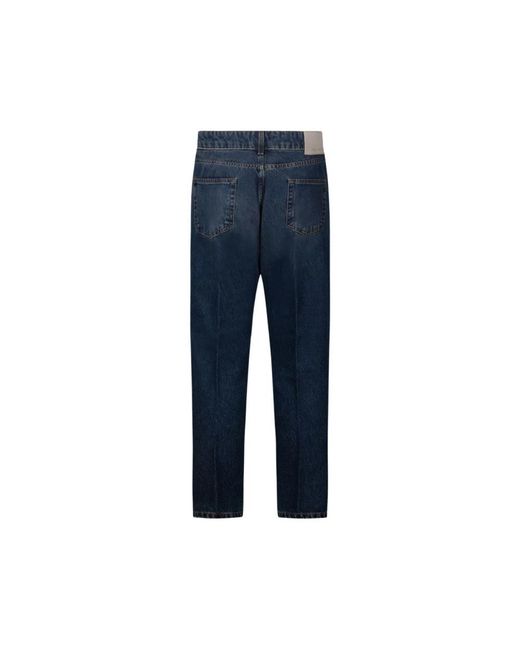 BE ABLE Blue Slim Fit Jeans for men