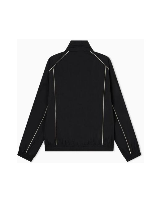 Light Jackets ARMANI EXCHANGE de hombre de color Black