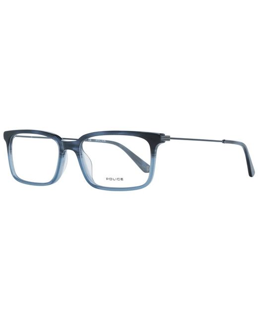 Police Blue Glasses for men
