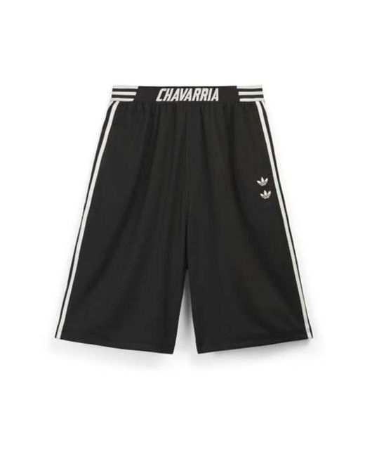 Adidas Wc Mesh Short in het Black voor heren