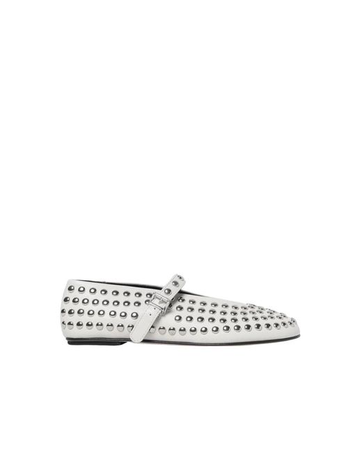 Ballerinas di Liviana Conti in White